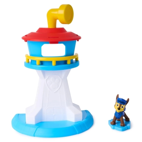 PAW PATROL MINI PLAYSET CASE
