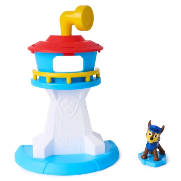 PAW PATROL MINI PLAYSET CASE