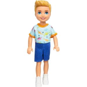 BARBIE FAMILY & FRIENDS KEN CON VESTITI ESTIVI CHELSEA CORE DOLL