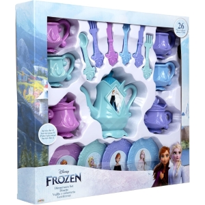 FROZEN- SET SERVIZIO DA TE 26 PZ SET DINNERWARE