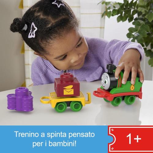THOMAS & FRIENDS - MY FIRST PUSH ALONG TRENINO - PERCY