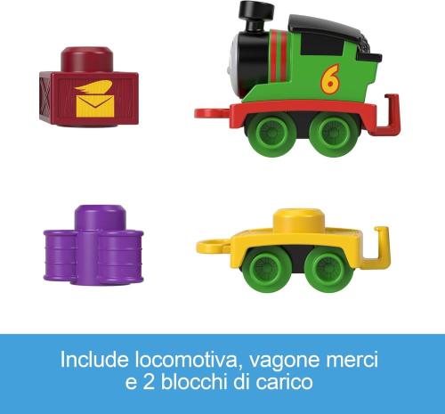 THOMAS & FRIENDS - MY FIRST PUSH ALONG TRENINO - PERCY