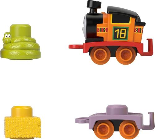 THOMAS & FRIENDS - MY FIRST PUSH ALONG TRENINO - NIA