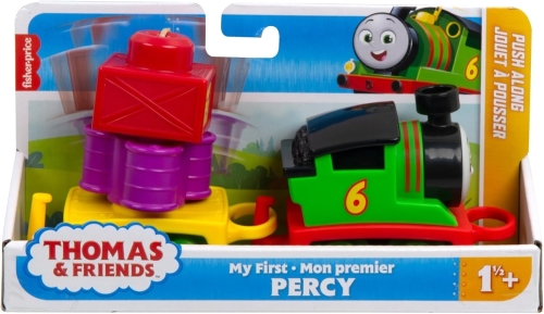 THOMAS & FRIENDS - MY FIRST PUSH ALONG TRENINO - PERCY