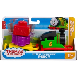 THOMAS & FRIENDS - MY FIRST PUSH ALONG TRENINO - PERCY