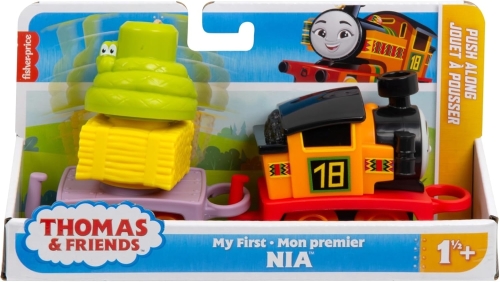 THOMAS & FRIENDS - MY FIRST PUSH ALONG TRENINO - NIA