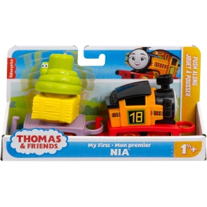 THOMAS & FRIENDS - MY FIRST PUSH ALONG TRENINO - NIA
