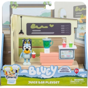 BLUEY - JUICE BAR DEI SUCCHI DI FRUTTA