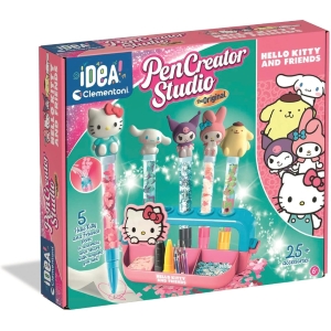 IDEA IL LABORATORIO DELLE PENNE FABBRICA HELLO KITTY