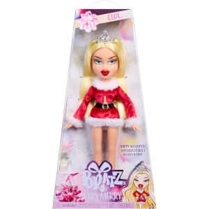 BRATZ SANTA DOLL - CLOE
