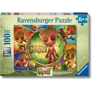 PUZZLE 100 PZ XXL MARVEL GROOT | 