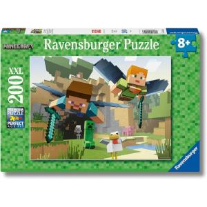 PUZZLE 200 PZ XXL MINECRAFT  