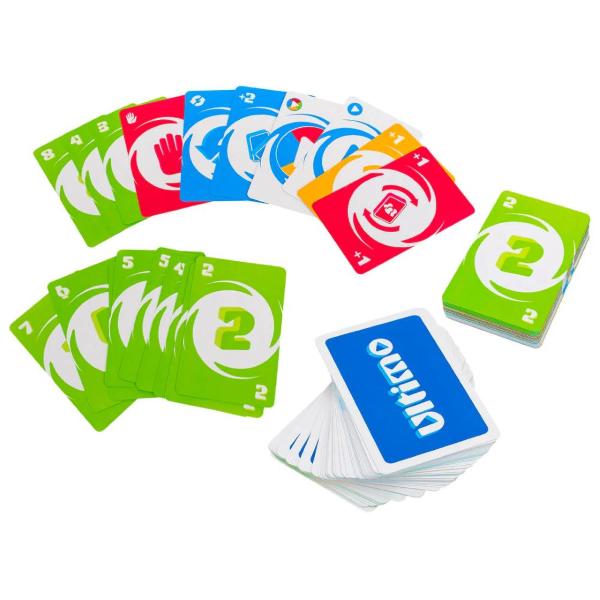 CARTE ULTIMO 55PZ 12PZ IN CRAVATTA 57X88MM