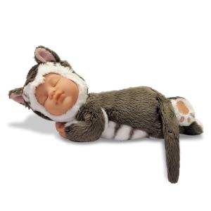 ANNE GEDDES GATTINO 23 CM