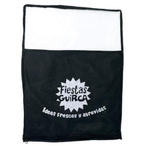 BUSTA CON ZIP PER COSTUMI 47X36 CM