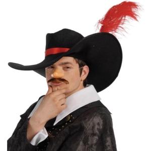 CAPPELLO MOSCHETTIERE SPADACCINO DARTAGNAN