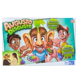 PLAY FUN AUGUSTO DISGUSTO