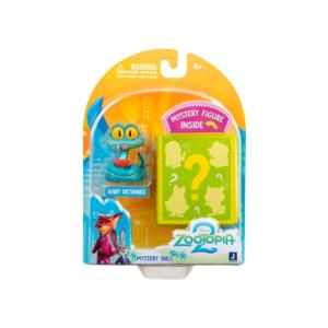 ZOOTROPOLIS PERSONAGGIO A COPPIA 5 CM GARY & NIBBLES