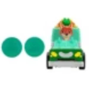 ZOOTROPOLIS VEICOLI CON FUNZIONE LANCIO E PERSONAGGI NICK WILDE & BUG BURGA FOOD TRUCK