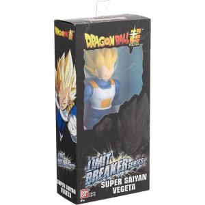 DRAGON BALL SUPER LIMIT BREAKER PERSONAGGIO ARTICOLATO VEGETA SUPER SAIYAN 30 CM T04151