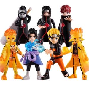 BLOKEES FIGURES - NARUTO - GALAXY VERSION 01 - ULTIMATE BOND