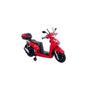 MOTO HONDA SH 125 ROSSA
