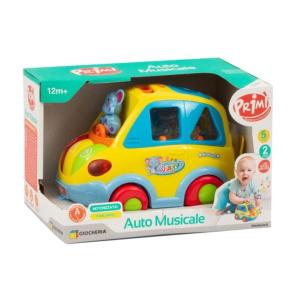 PRIMI AUTO MUSICALE