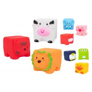 VITAMINA GOMMOLOSI CUBO/ANIMALI 3PZ ASSORTITI