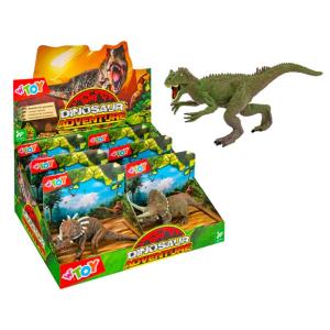 DINOSAURI 13.5CM MODELLI ASSORTITI