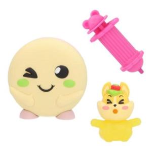 BREAKEEZ CAKES ANIMALETTO MACARON ASST6 CDU