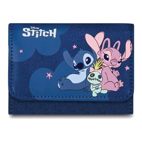 PORTAFOGLIO INTELLIGENTE LILO & STITCH STARRY EYED