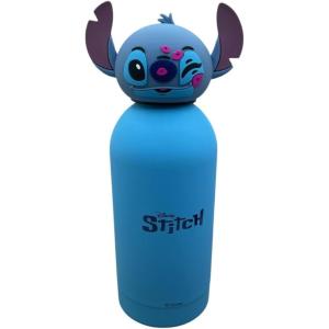 BORRACCIA TAPPO SAGOMATO LILO & STITCH