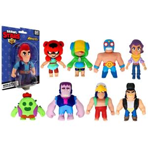 PERSONAGGI ALLUNGABILI MONSTER FLEX BRAWL STARS