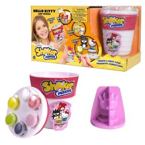 HELLO KITTY SMAKER MAKER PERSONAGGI DA COLORARE