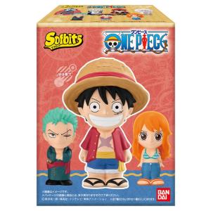 ONE PIECE SOFBITS 1PZ ASSORTIMENTO