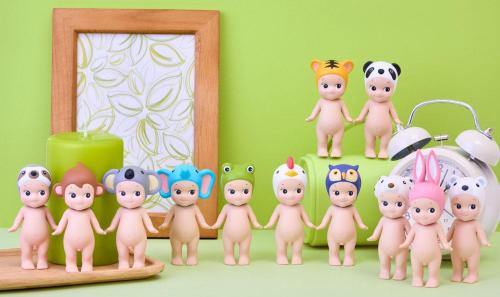 SONNY ANGEL ANIMAL SERIE 1 1PZ ASSORTIMENTO