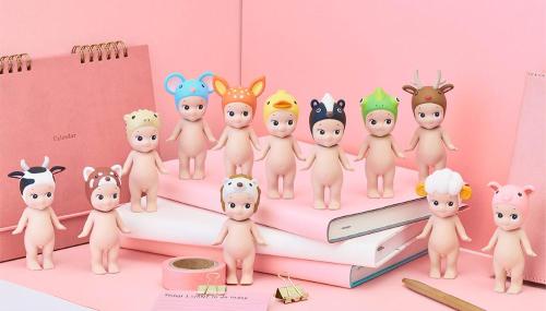 SONNY ANGEL ANIMAL SERIE 2 1PZ ASSORTIMENTO