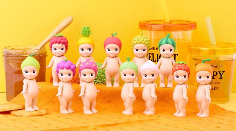 SONNY ANGEL FRUITS SERIES 1PZ ASSORTIMENTO