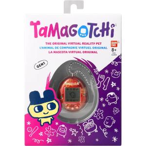 TAMAGOTCHI ORIGINALE BIANCO TEMA APPLE SWEETS MELE DOLCI