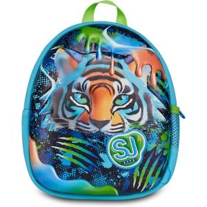 ZAINO SMALL SJ GANG FANCY AIR TIGER