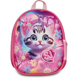 ZAINO SMALL SJ GANG FANCY CAT&AIR