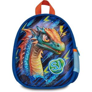 ZAINO SMALL SJ GANG FANCY DRAGON GLIDE