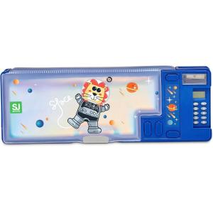 PORTAPENNE ASTUCCIO MULTIFUNZIONE SJ GANG LEONE