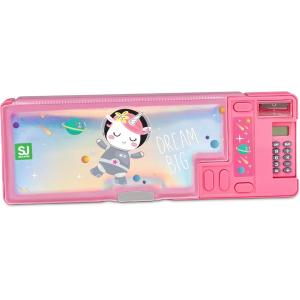 PORTAPENNE ASTUCCIO MULTIFUNZIONE SJ GANG UNICORNO