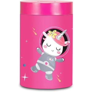 SALVADANAIO IN LATTA SJ GANG UNICORNO