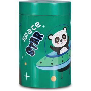 SALVADANAIO IN LATTA SJ GANG SPACE 