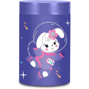 SALVADANAIO IN LATTA SJ GANG CONIGLIO