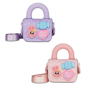 BORSETTINA CON TRACOLLA SJ GANG GIRLY PINS