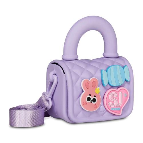 BORSETTINA CON TRACOLLA SJ GANG GIRLY PINS