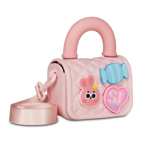 BORSETTINA CON TRACOLLA SJ GANG GIRLY PINS